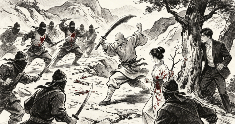 《趙家葛坊》   第十一章   癡情女千里尋郎 鬧婚場種留東洋3.png
