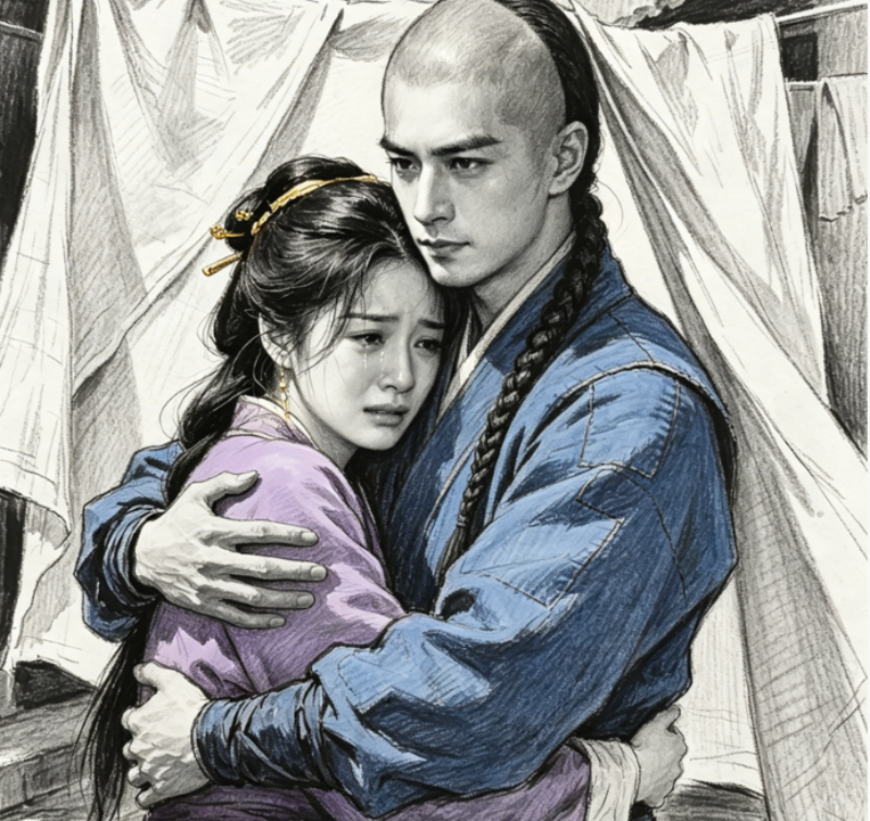 《趙家葛坊》   第十一章   癡情女千里尋郎 鬧婚場種留東洋8.png