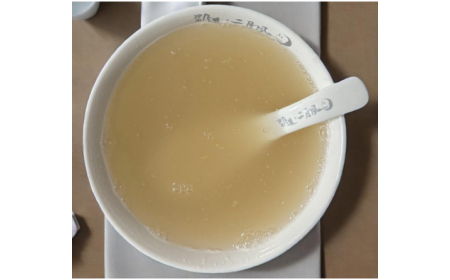 山中燕窩”的現(xiàn)代吃法！有機葛根粉+鮮果，秒變ins風(fēng)甜品
