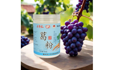 一碗野生葛粉，盛滿夏日溫情