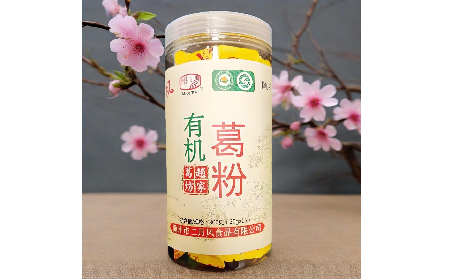 秋涼胃寒別硬扛！隨州二月風(fēng)三有機(jī)野生葛粉，喝出暖到心底的踏實(shí)