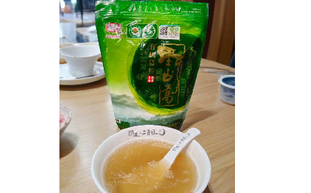 媽媽寄來的那罐有機(jī)野生葛根粉，讓我再也不在深夜數(shù)羊了