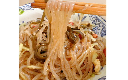 這屆年輕人過冬的「黑科技」，是這碗有機(jī)葛粉粉條！
