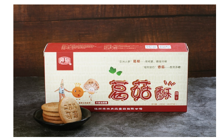 辦公室零食別亂買！二月風葛菇酥，餓了墊、困了嚼超方便
