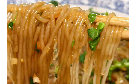 二月風(fēng)純葛粉粉條：隨州特色主食，適配全家冬日飲食需求