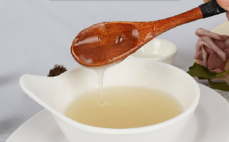 午后一碗葛粉暖，隨州風(fēng)味入心間