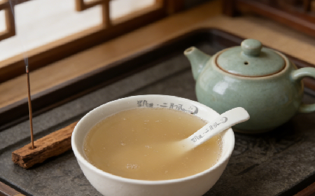 二月風(fēng)有機(jī)野生葛粉｜新歲序章，以根之韌，滋養(yǎng)每一程奔赴