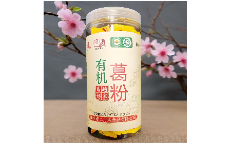 春日潤養(yǎng)記：一碗野生葛根粉，解鎖藏在深山里的溫柔守護(hù)