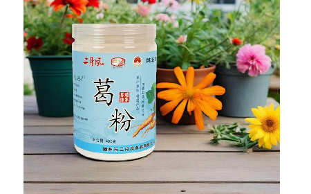 三重有機(jī)認(rèn)證+非遺工藝，二月風(fēng)葛根粉憑什么成輕養(yǎng)界標(biāo)桿？